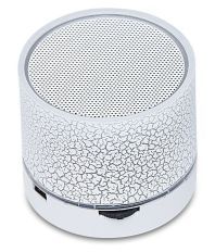 E LV A9 Bluetooth Speaker - White