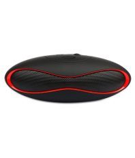 E LV MINI-X6 Bluetooth Speaker - Black