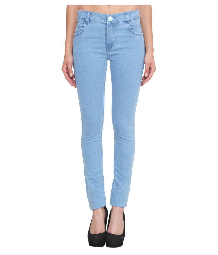 Crazy Style Denim Jeans - Buy Crazy Style Denim Jeans Online at Best ...