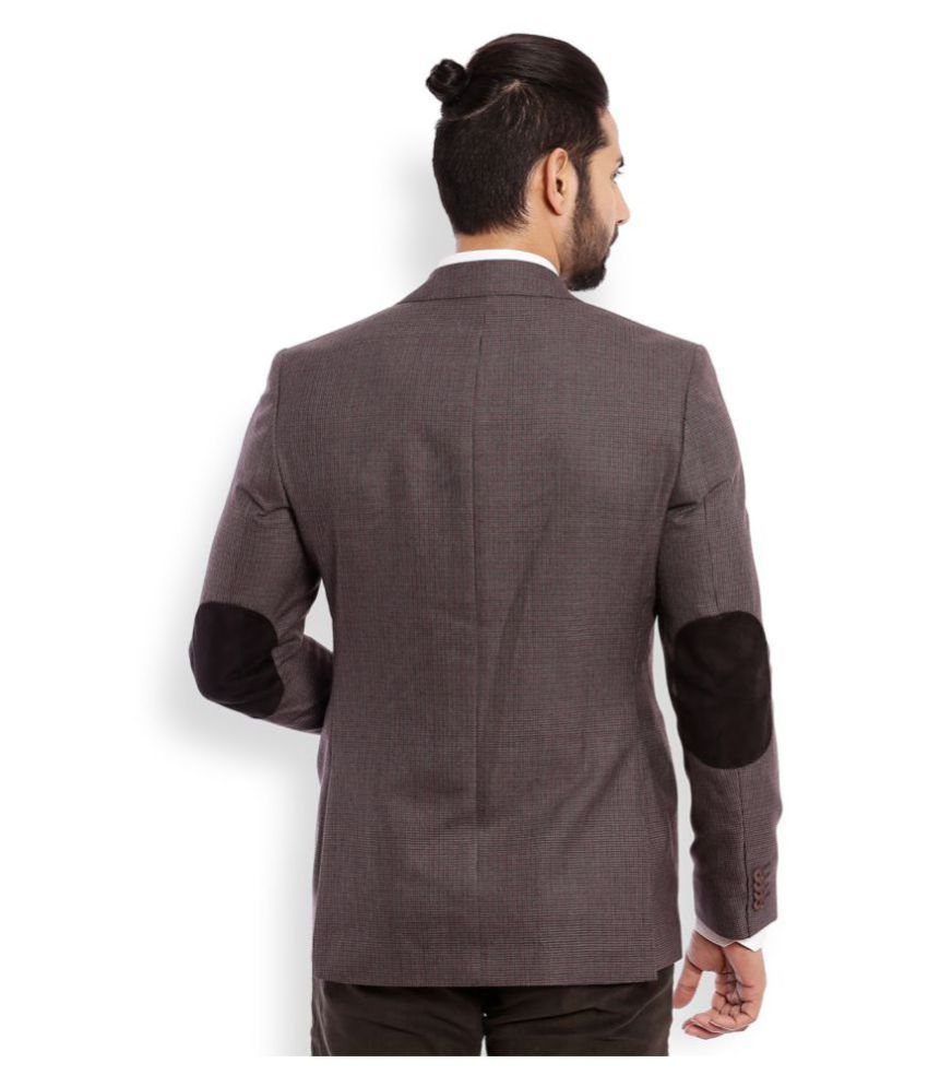 Raymond Grey Tailored Jacket - Buy Raymond Grey Tailored Jacket Online at Best Prices in India 