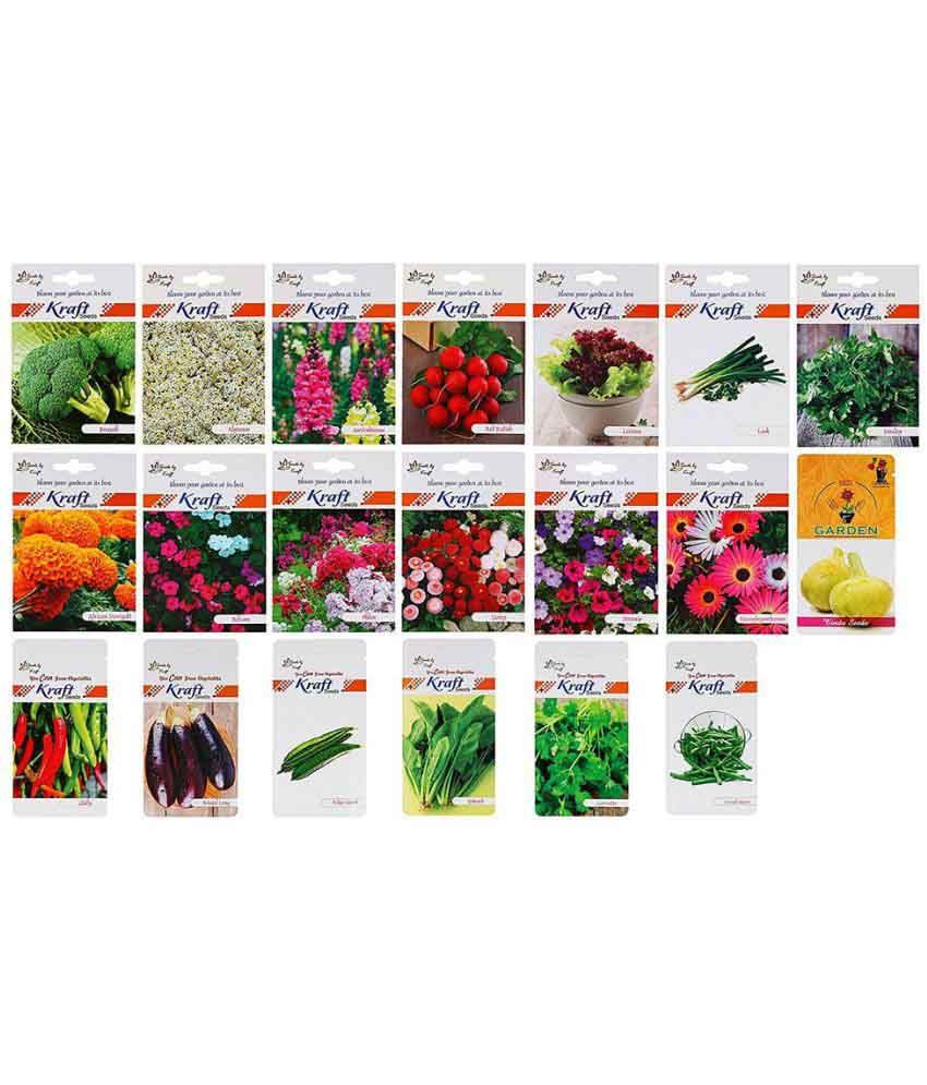 Kraft Seeds Flower Seeds Buy Kraft Seeds Flower Seeds Online at Low