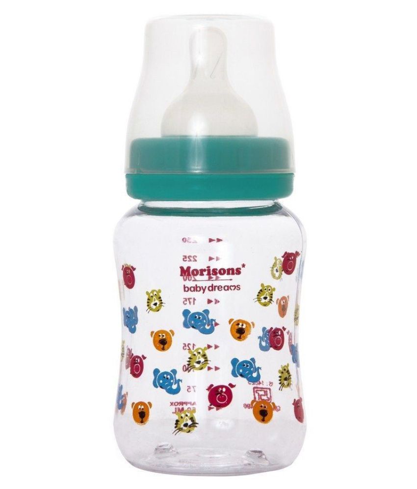 morisons feeding bottle 250ml