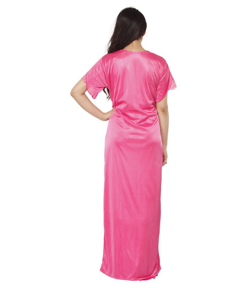 Buy Vixenwrap Net Nighty & Night Gowns Online at Best Prices in India ...
