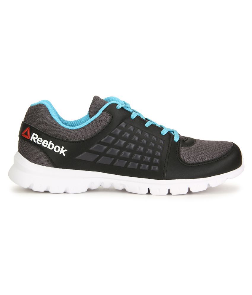 Reebok Black ELECTRIFY SPEED Running Shoes Price in India- Buy Reebok ...
