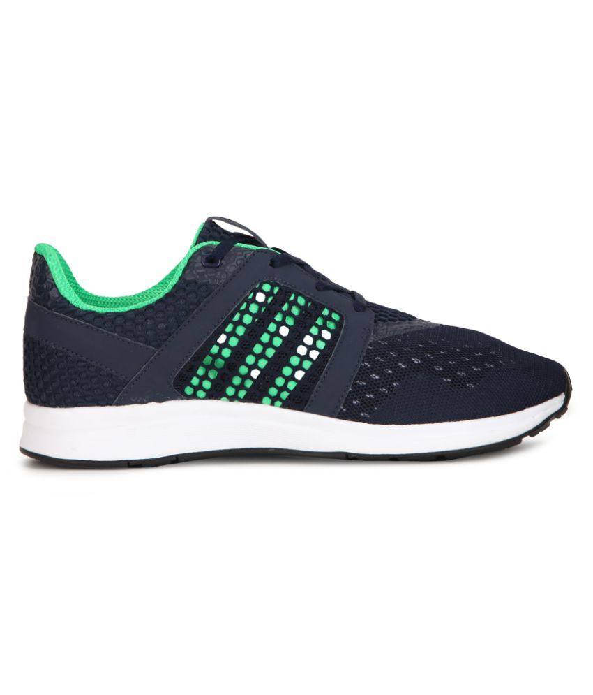 Adidas YAMO Blue Running Shoes - Buy Adidas YAMO Blue Running Shoes Online at Best Prices in 