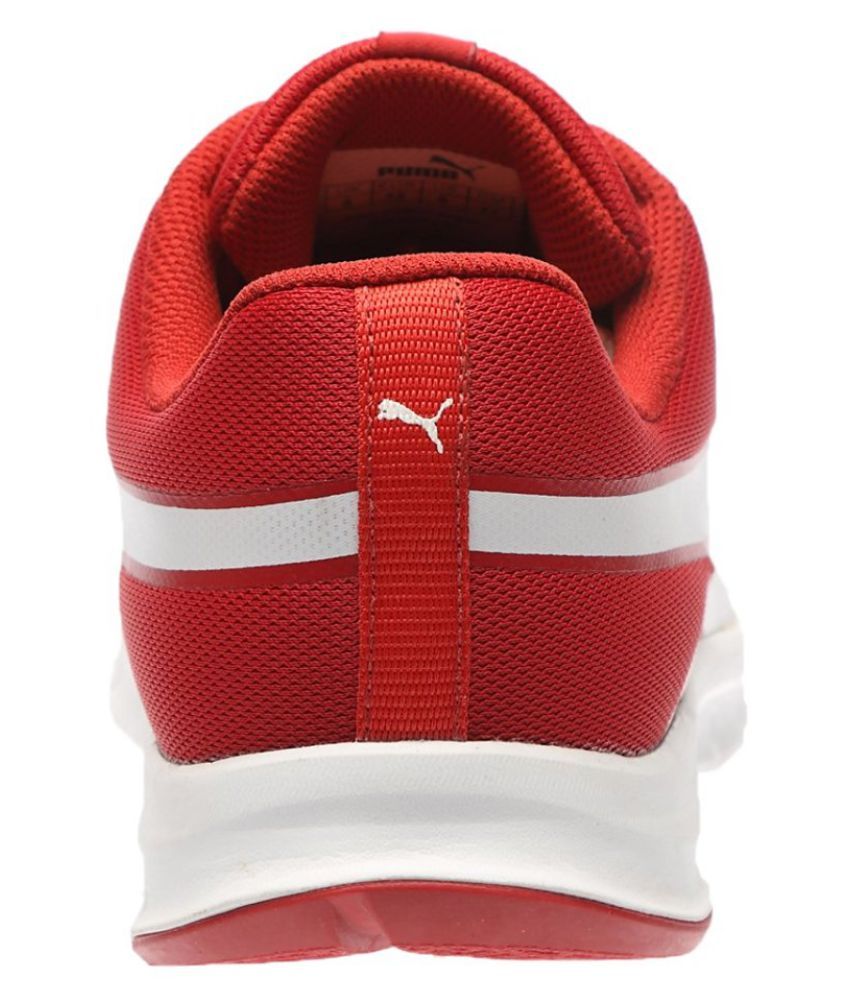 puma flexracer dp running shoes