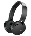 Sony MDR-XB650BT Wireless Bluetooth Headphone Black