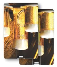 Printland 16GB USB 2.0 Fancy Pendrive Multicolor Pack of 2
