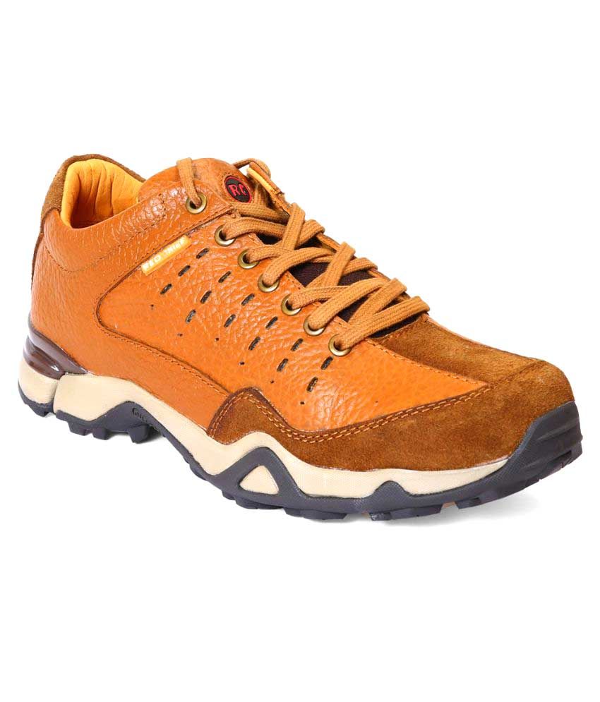 Red Chief RC1357R Lifestyle Tan Casual Shoes Buy Red Chief RC1357R