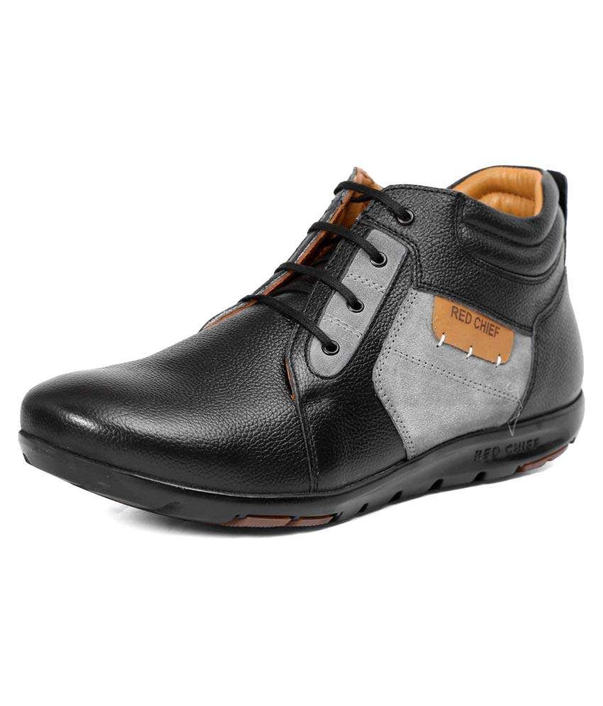 red chief rc1299 black