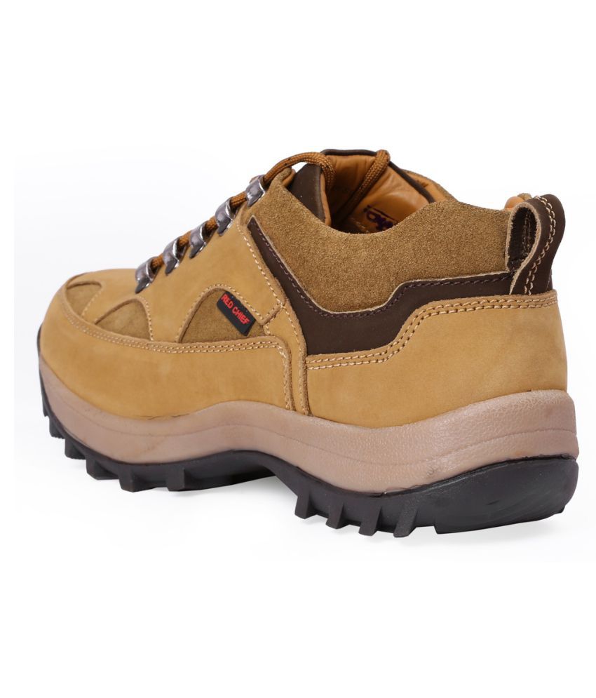Red Chief RC2801 Lifestyle Tan Casual 