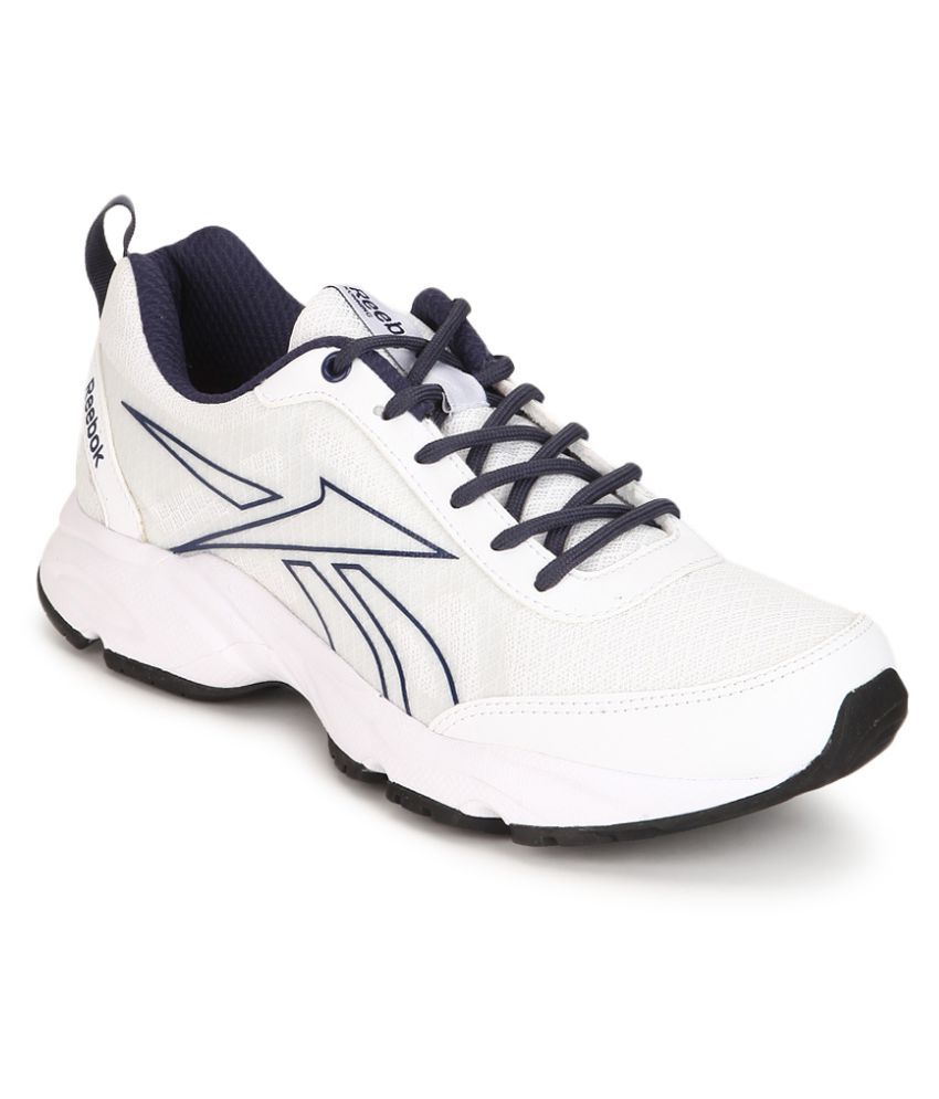 reebok top speed xtreme running shoes white