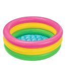 Intex Inflatable 2 Feet Baby Swimming Pool Kids Toy