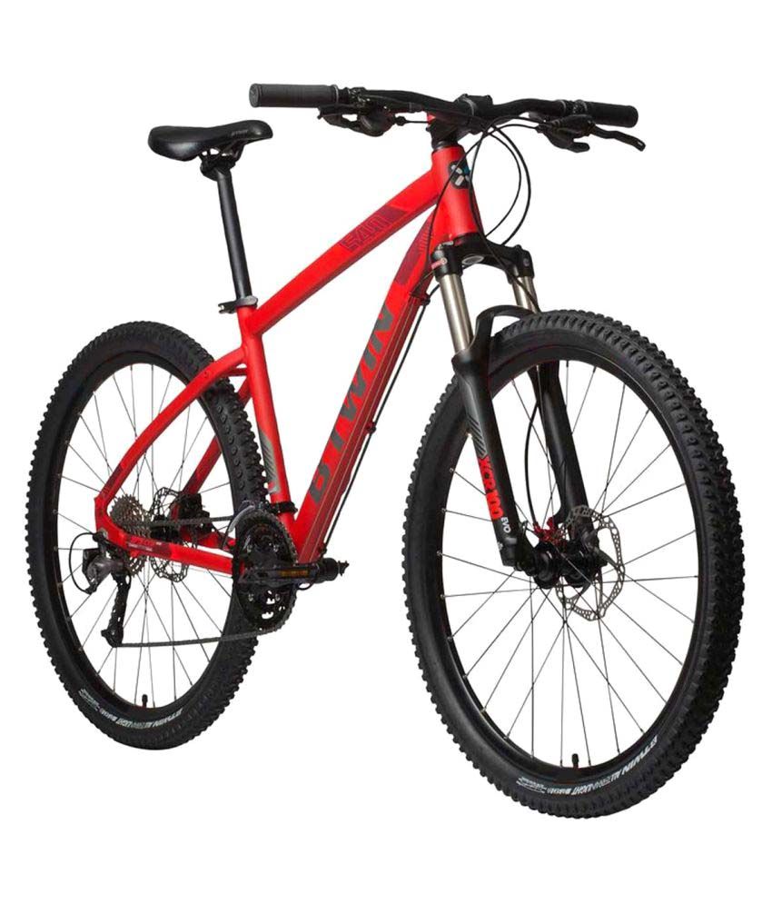 BTWIN Rockrider 540 69.85 cm(27.5) Mountain bike Bicycle: Buy Online at