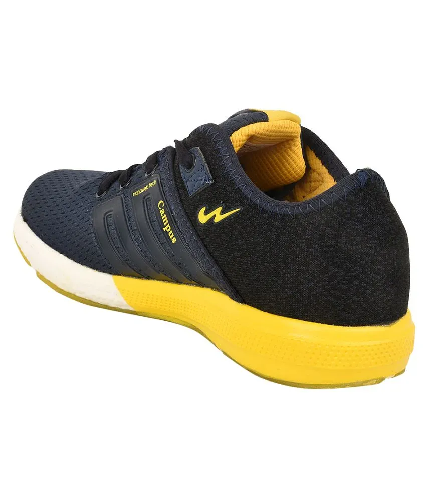 Campus nanoweb clearance tech shoes price