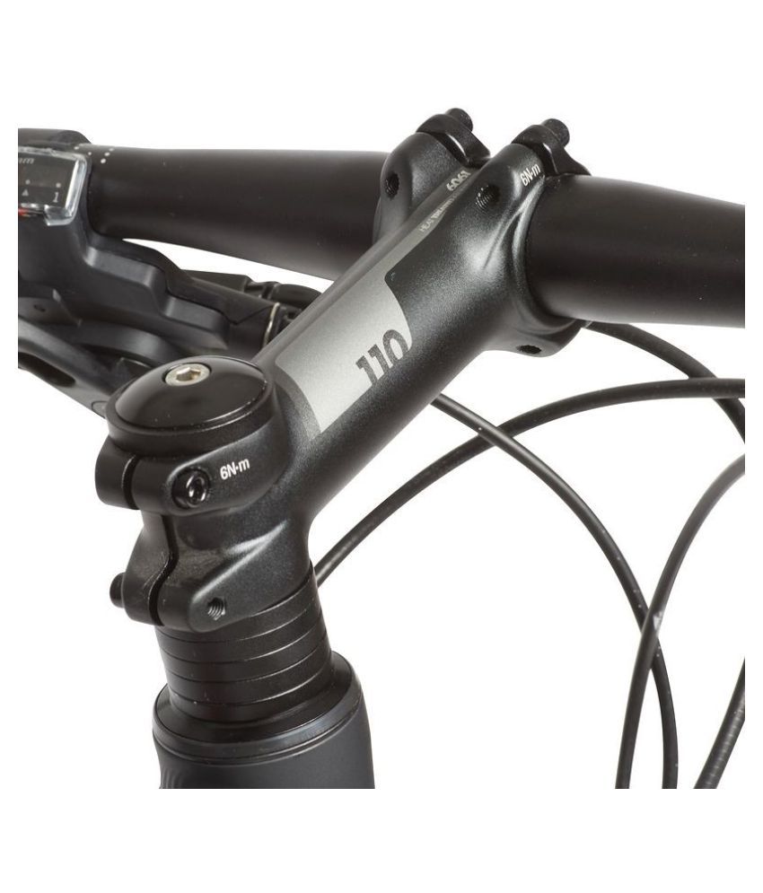flat bar road bike decathlon