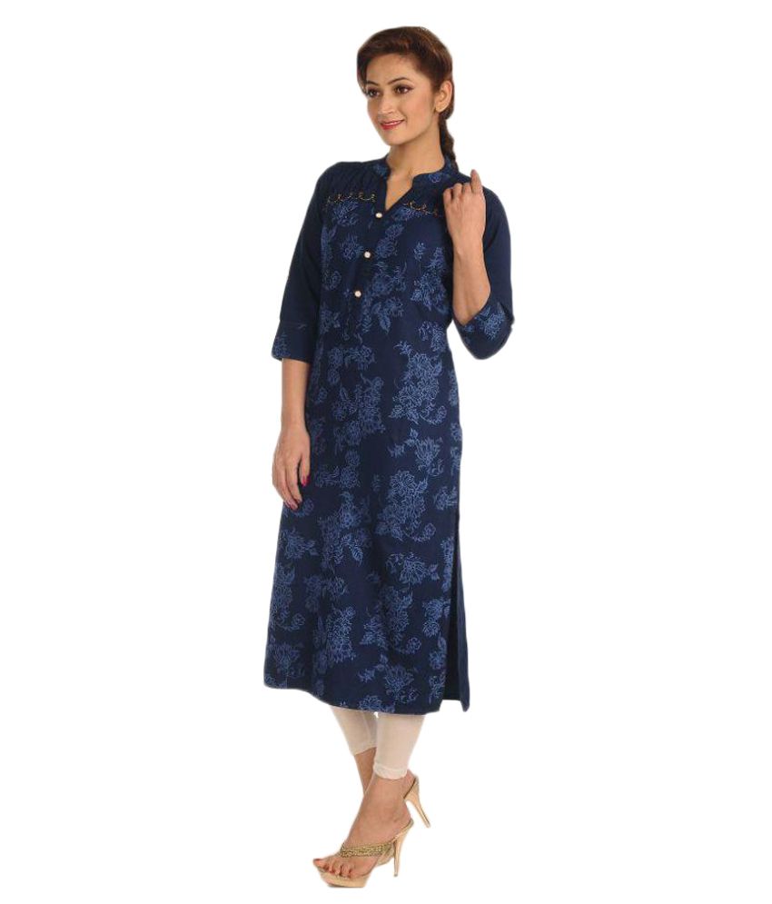 buy denim kurtis online