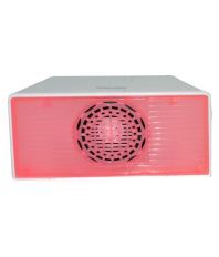 Friends Fe Ms 803 USB Portable Speaker - Pink