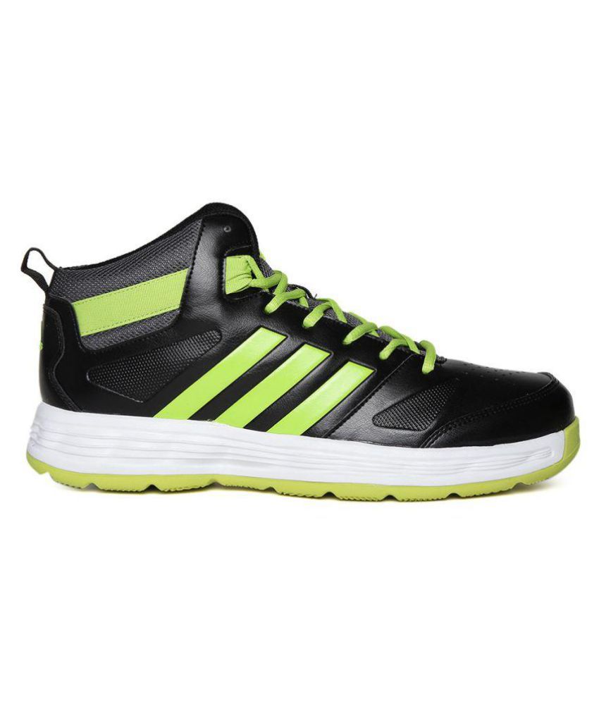 Adidas Black Basketball Shoes - Buy Adidas Black Basketball Shoes ...