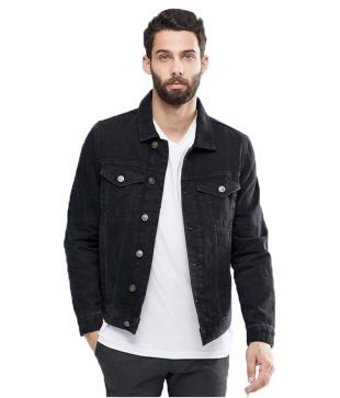 jeans jacket snapdeal