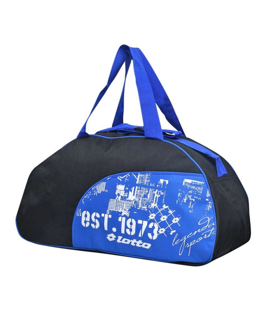 lotto duffle bag price