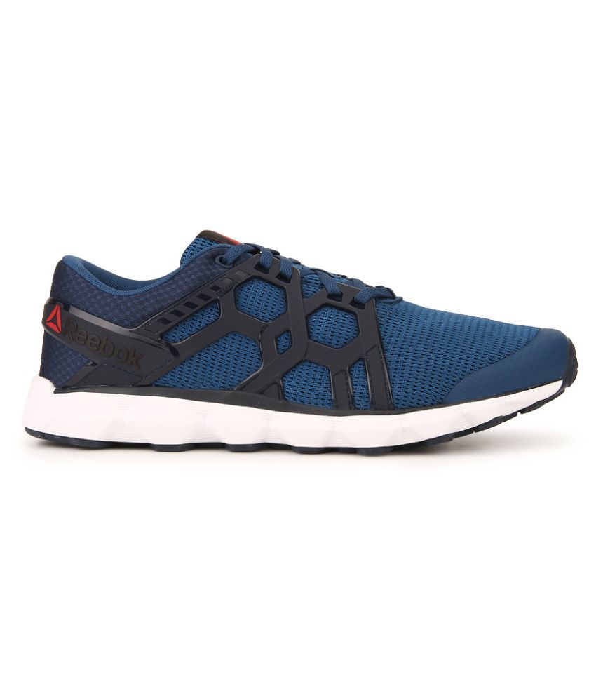 reebok hexaffect run 5.0 mtm running shoes