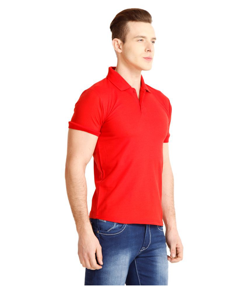 Faded Finch Multicolor Regular Fit Polo T Shirt Pack of 2 - Buy Faded ...