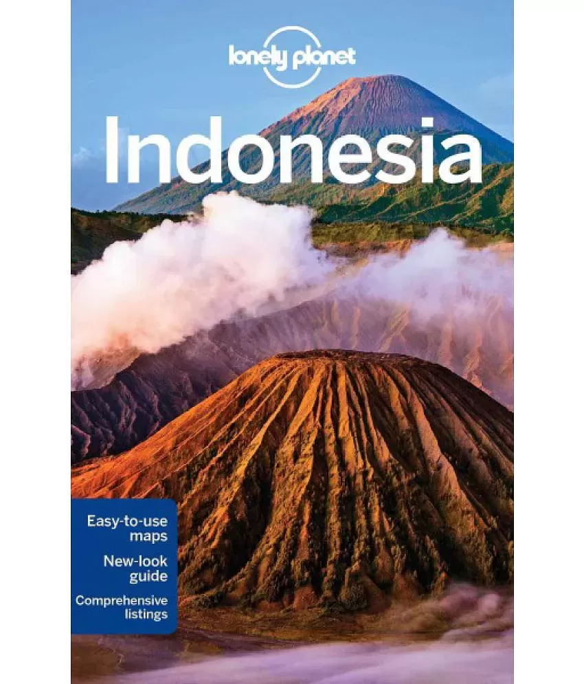 Lonely Planet Indonesia: Buy Lonely Planet Indonesia Online at Low