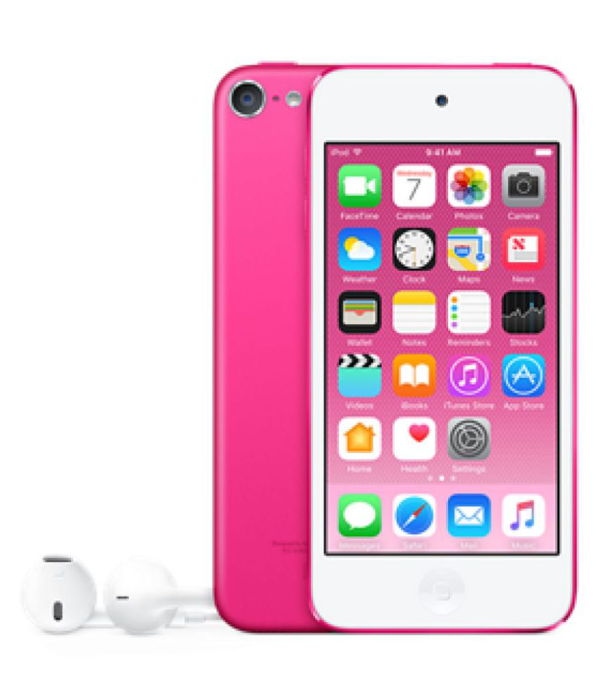     			Apple I Pod Touch 16gb iPod (Pink)