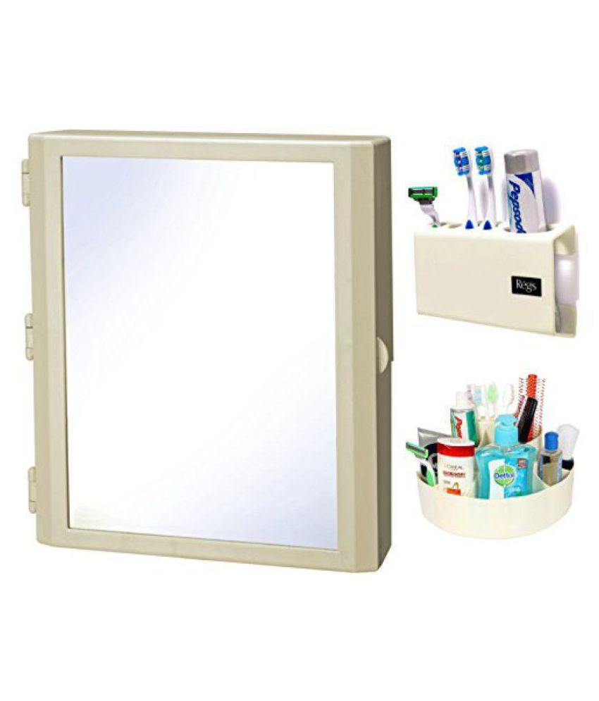 Buy Ciplaplast Plastic Bathroom Cabinet Online At Low Price In India Snapdeal