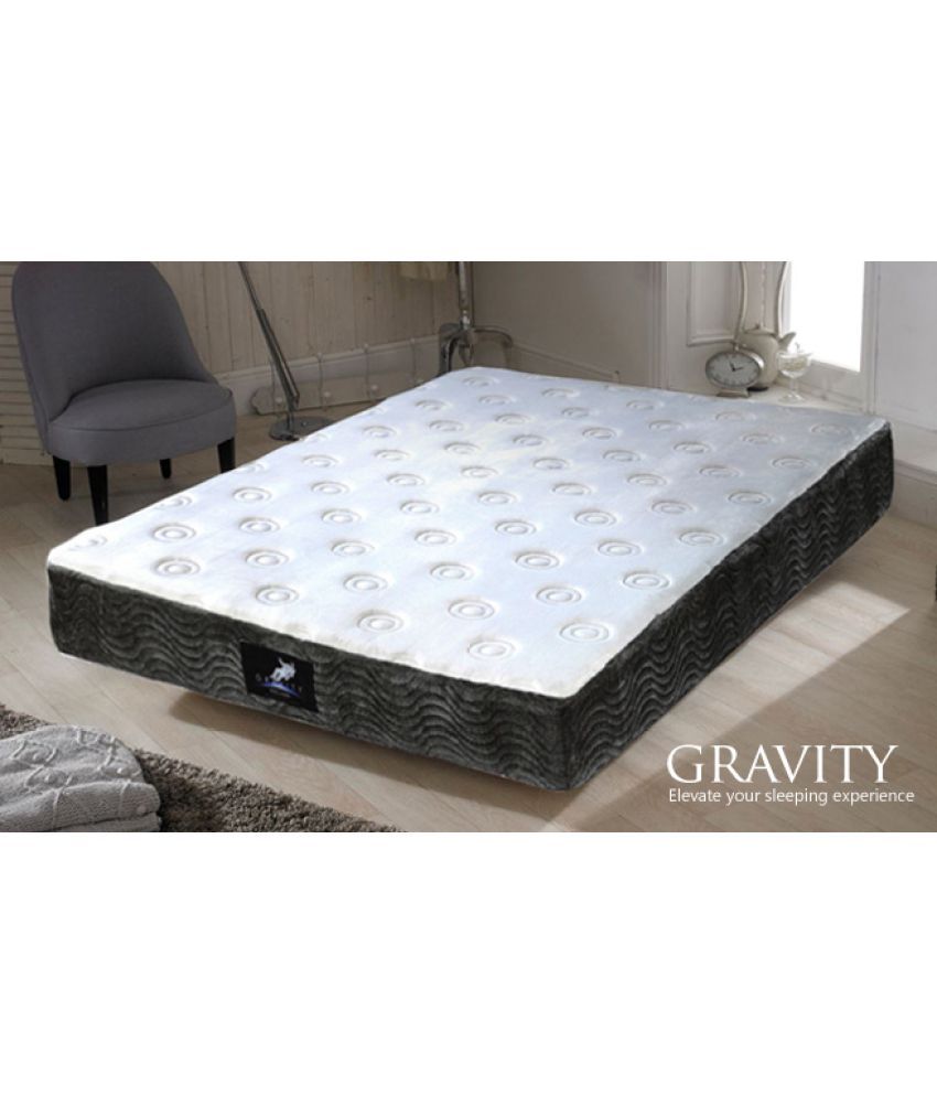 King Koil Gravity Mattress (Single) 20 cm(8 in) Foam Mattress Buy