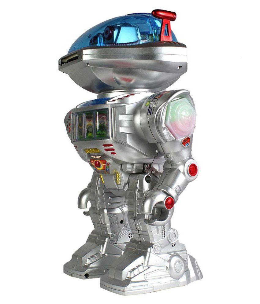 Elektra Silver Robot  Buy Elektra Silver Robot  Online at 