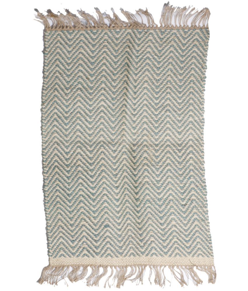 IndiWeaves Multi Rug Jute Abstract Buy IndiWeaves Multi Rug Jute
