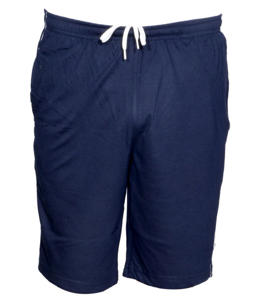 IndiWeaves Multi Shorts Combo Pack of 3 Men Shorts Buy IndiWeaves