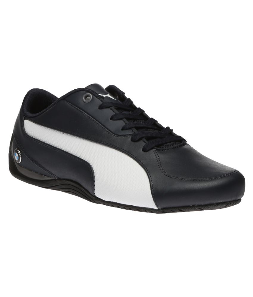Puma Bmw Ms Drift Cat 5 Sneakers Black Casual Shoes Buy