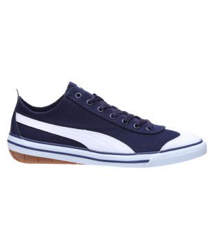 puma 917 mid 2.0 ind blue sneakers lowest price