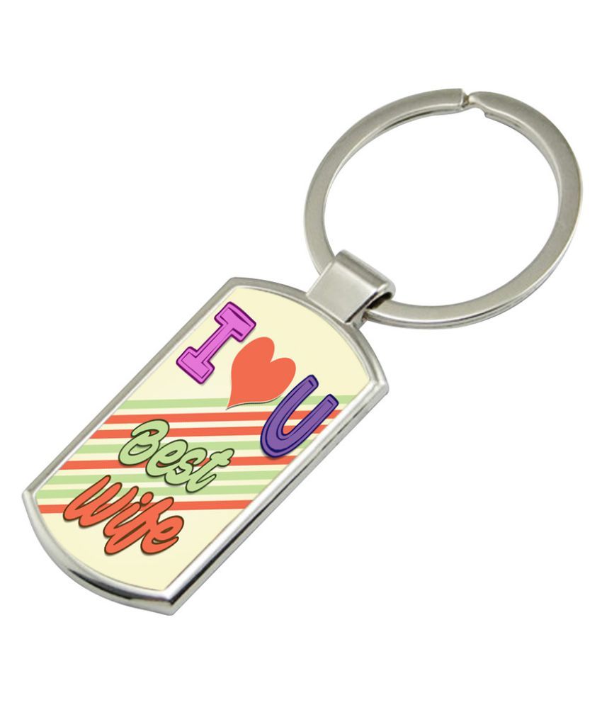Skytrends Metal Key Chain Buy Online at Low Price in India Snapdeal