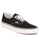 vans era leather sneakers