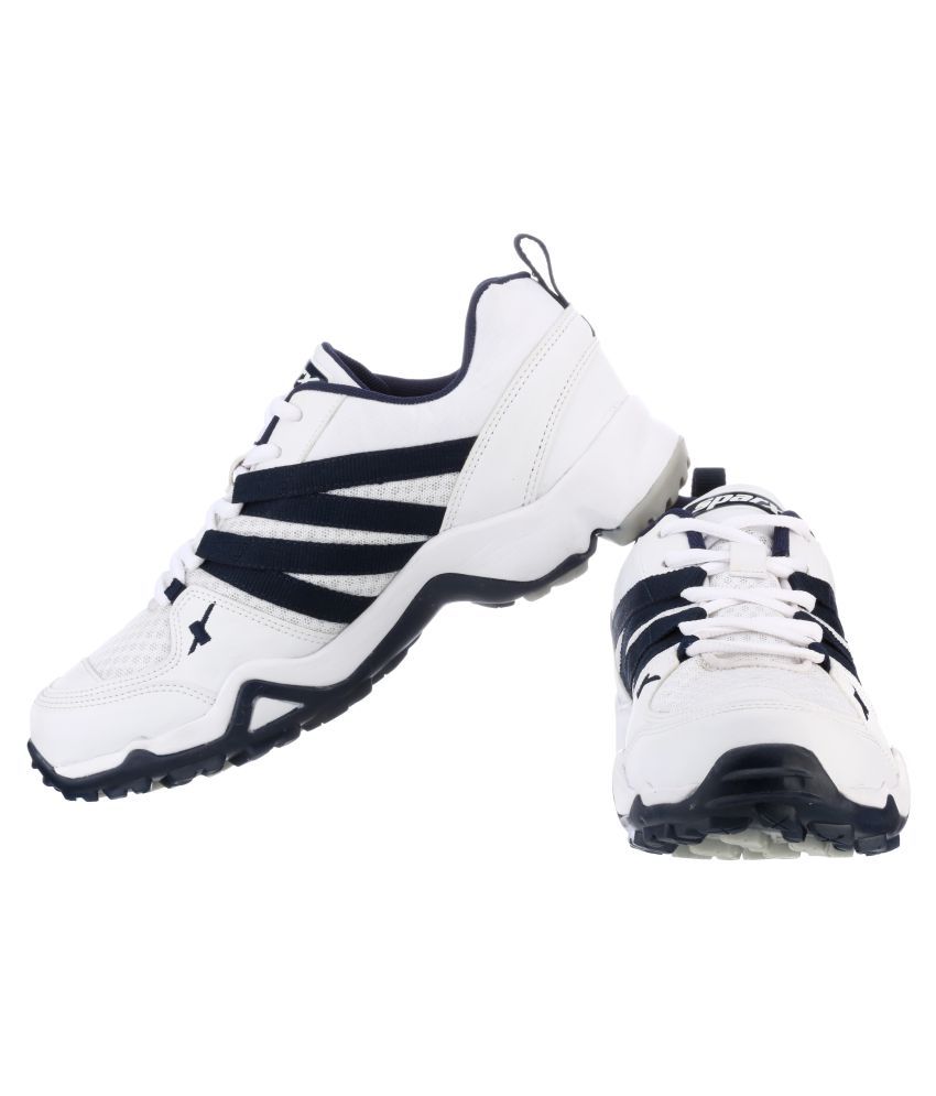 sparx white shoes amazon