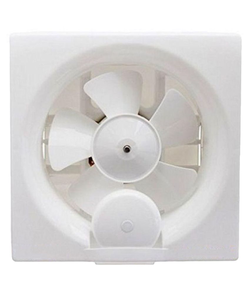 Crompton 250 Brisk Air 10 Inch. Exhaust Fan White Price in India - Buy ...