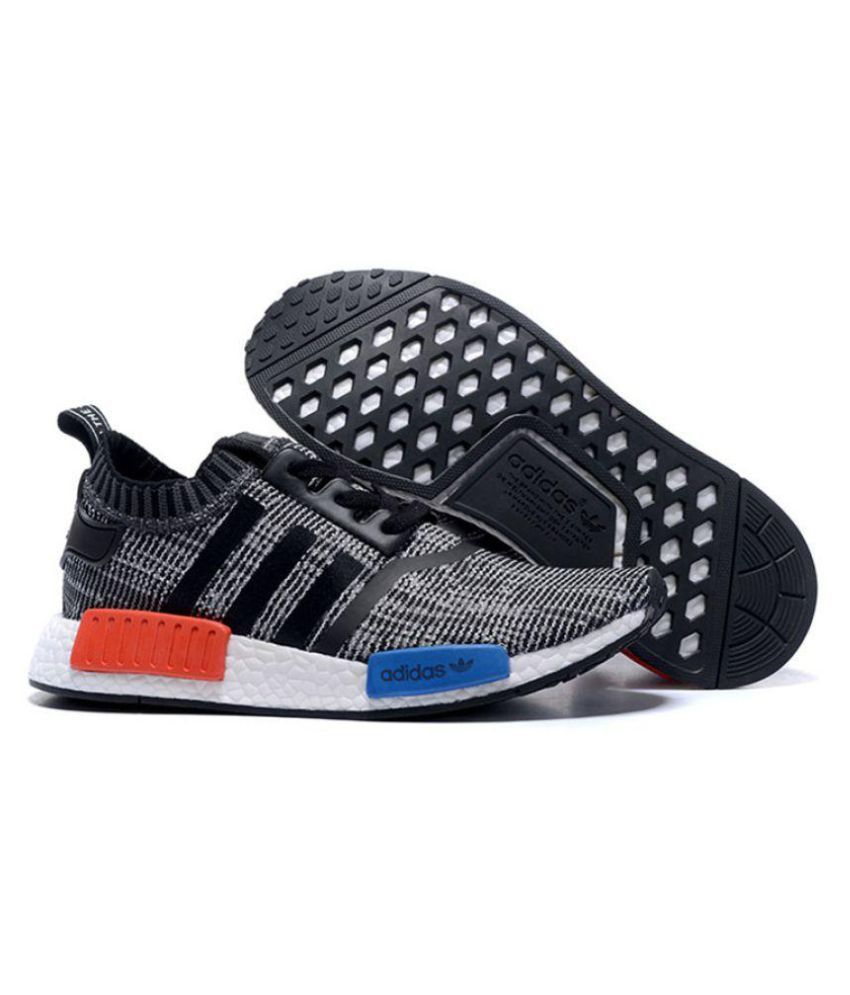  Adidas  Originals  NMD Runner Multi Color Running Shoes 