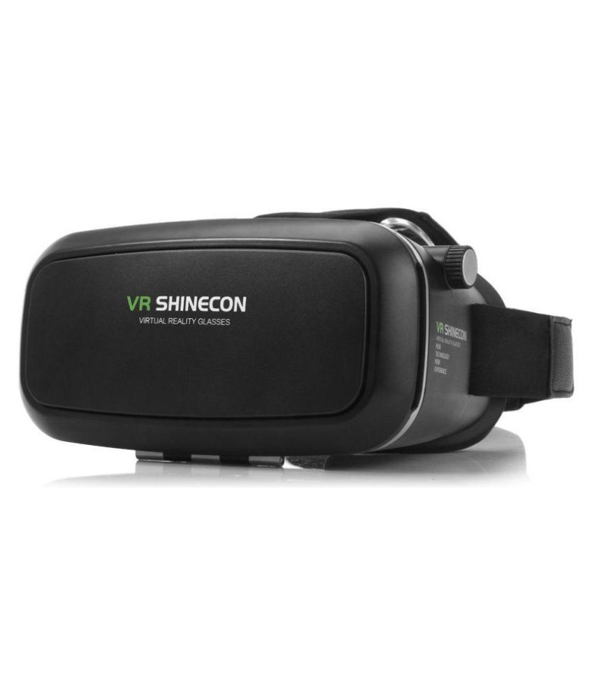 Shinecon Shinecon ( Wireless ) For Watching 3D And 360 Videos, Movies & Games.