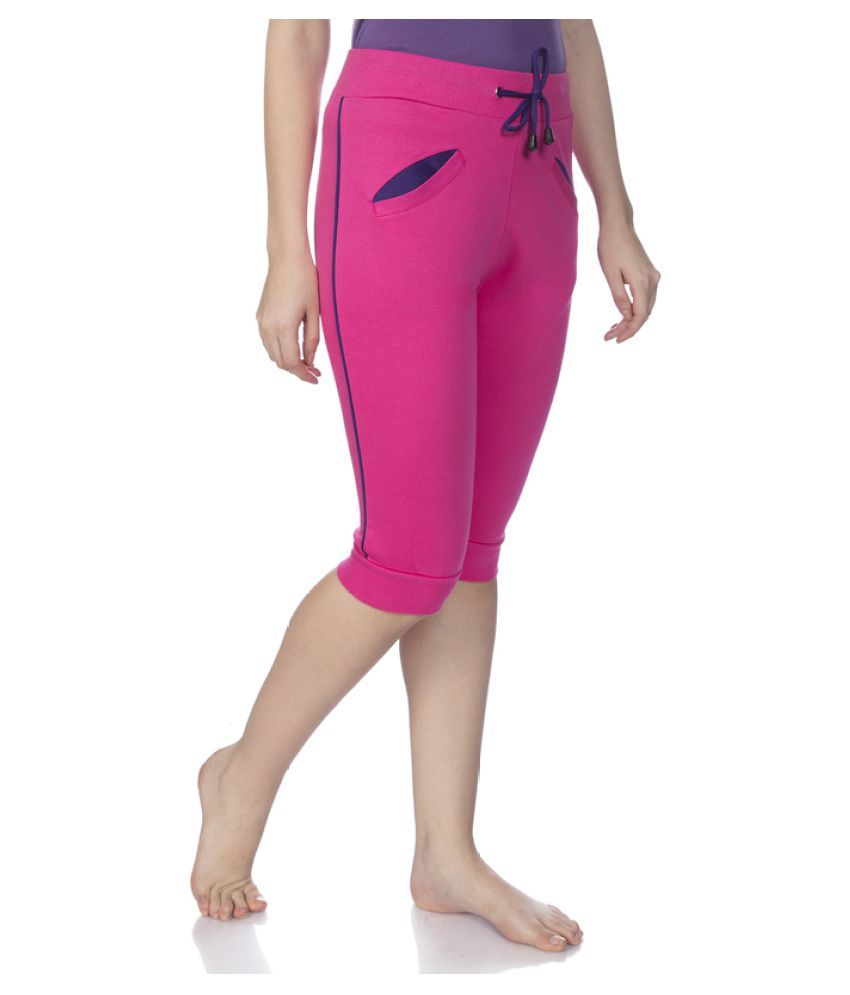 cotton capris for ladies online