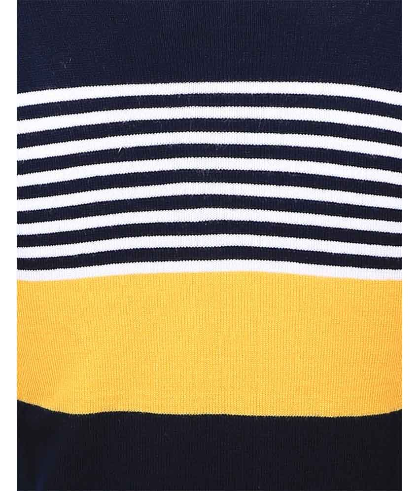 duke half zip pullover