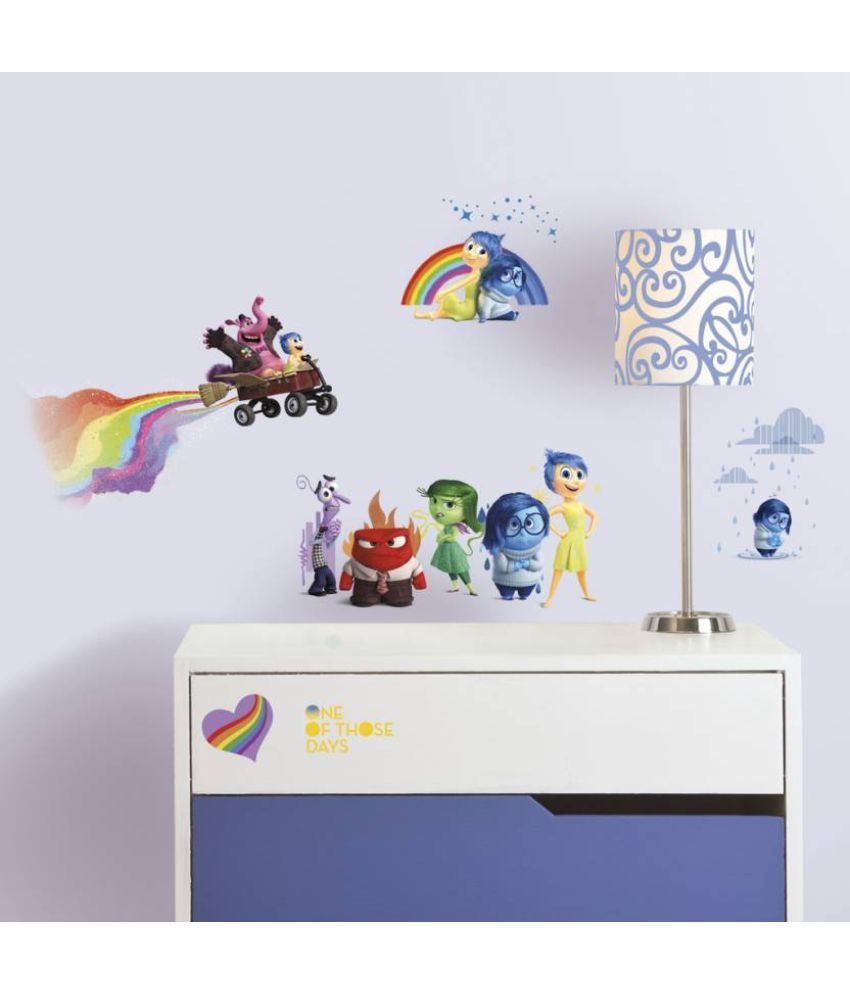 Asian Paints Cartoon Vinyl Wall Stickers Buy Asian Paints Cartoon