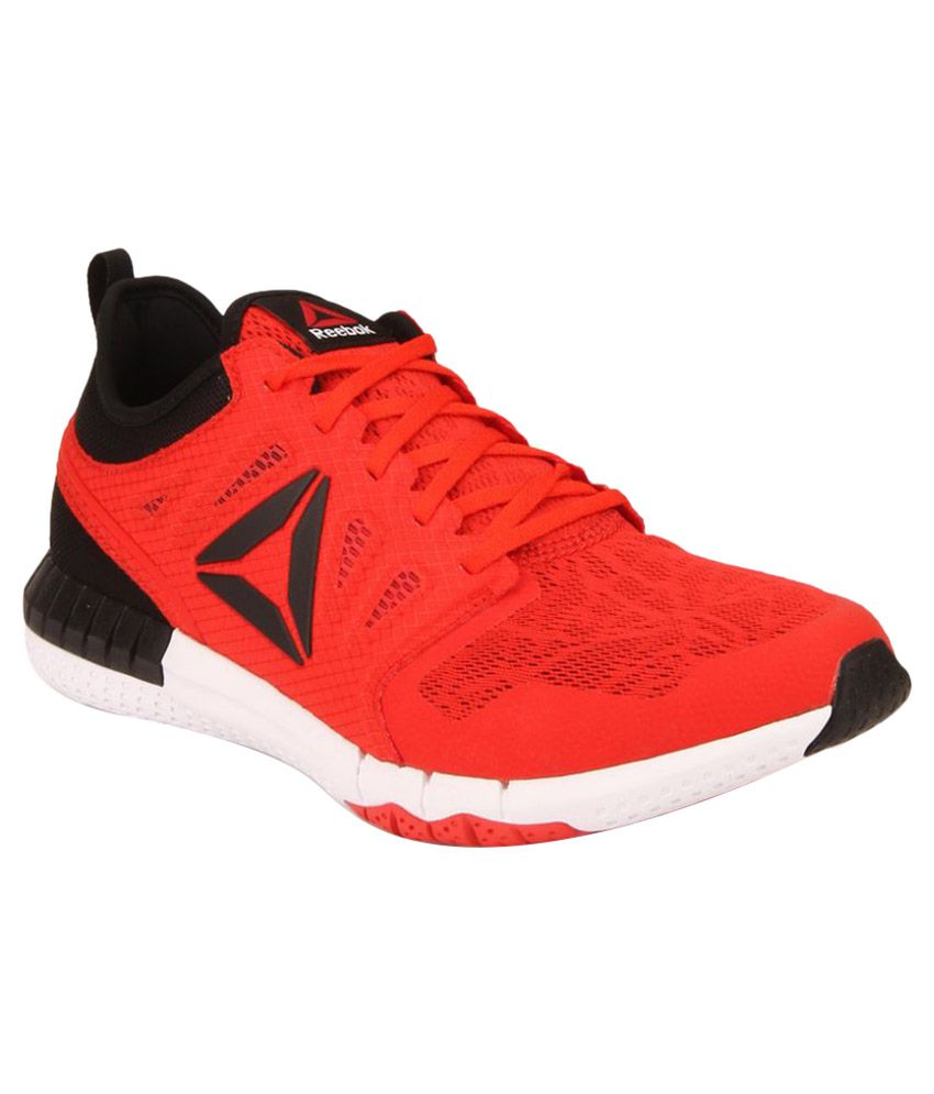 Reebok ZPRINT 3D EX ZPRINT 3D EX Red Running Shoes - Buy Reebok ZPRINT ...