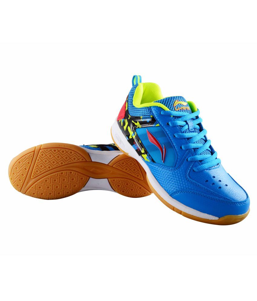 LiNing Icon II NonMarking White Unisex Badminton Shoes LiNing Icon II NonMarking White Unisex Badminton Shoes