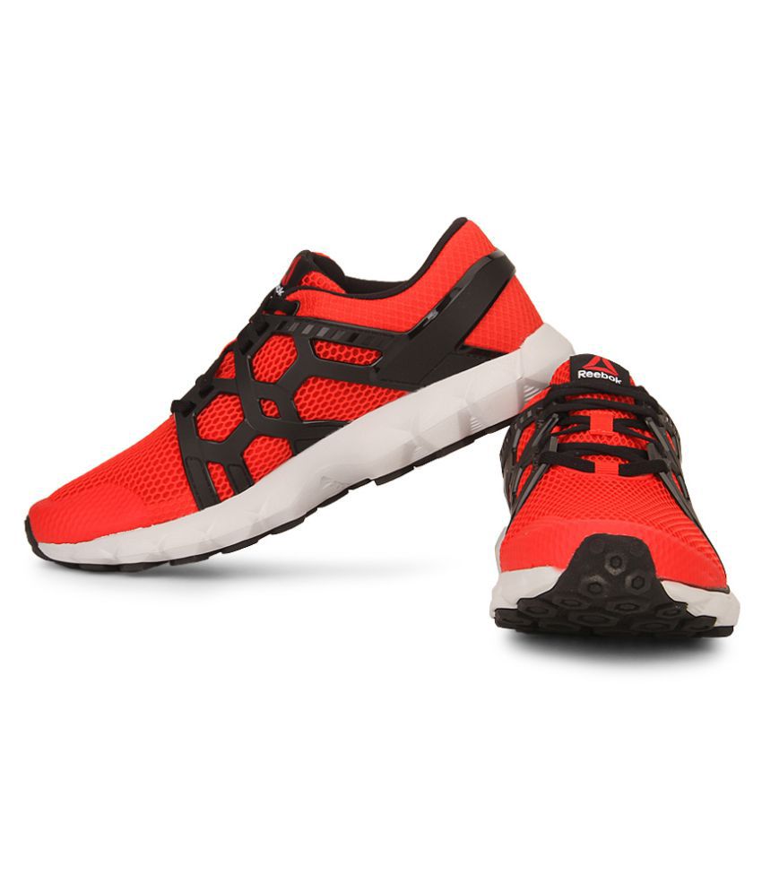 Reebok HEXAFFECT RUN 4.0 MU MTM Red Running Shoes - Buy Reebok ...