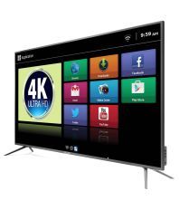 Mitashi MiDE050v03 FS 123.19 cm ( 49 ) Smart Ultra HD (4K) LED Television