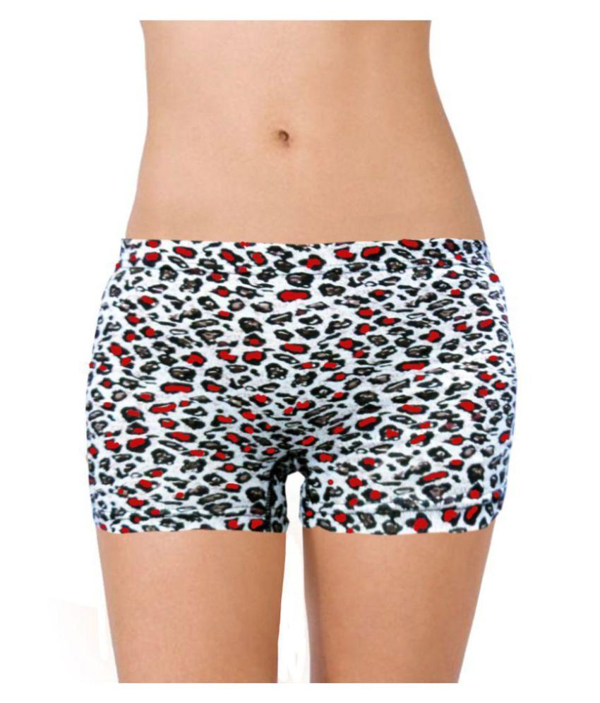 Buy Selfcare Cotton Boy Shorts For Girls Online at Best Prices in India